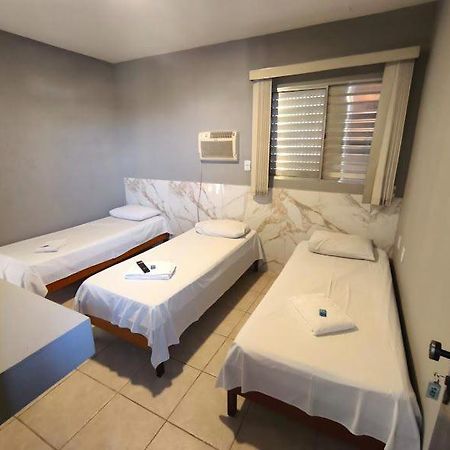 Paulinia Park Hotel Zewnętrze zdjęcie