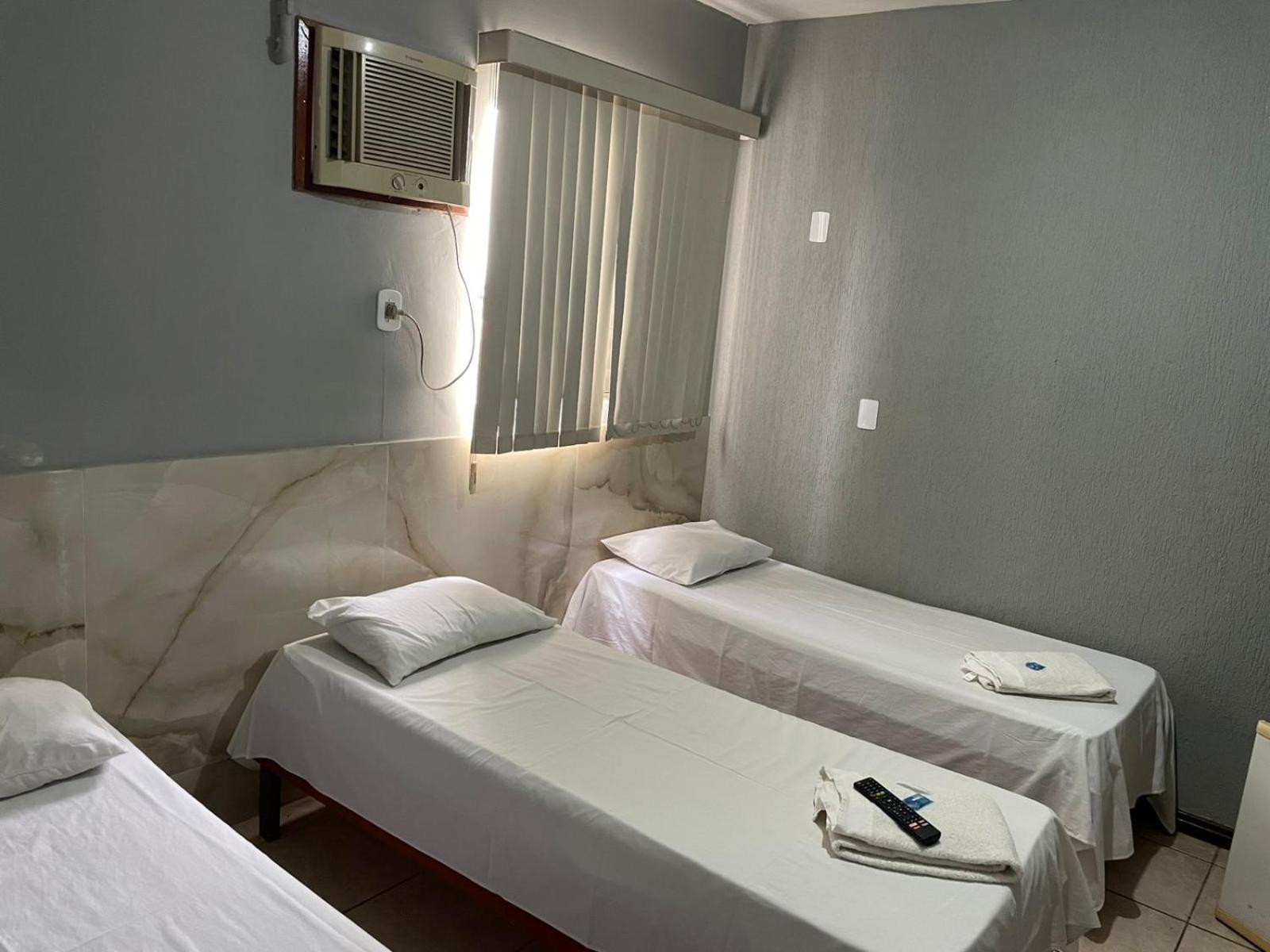 Paulinia Park Hotel Zewnętrze zdjęcie
