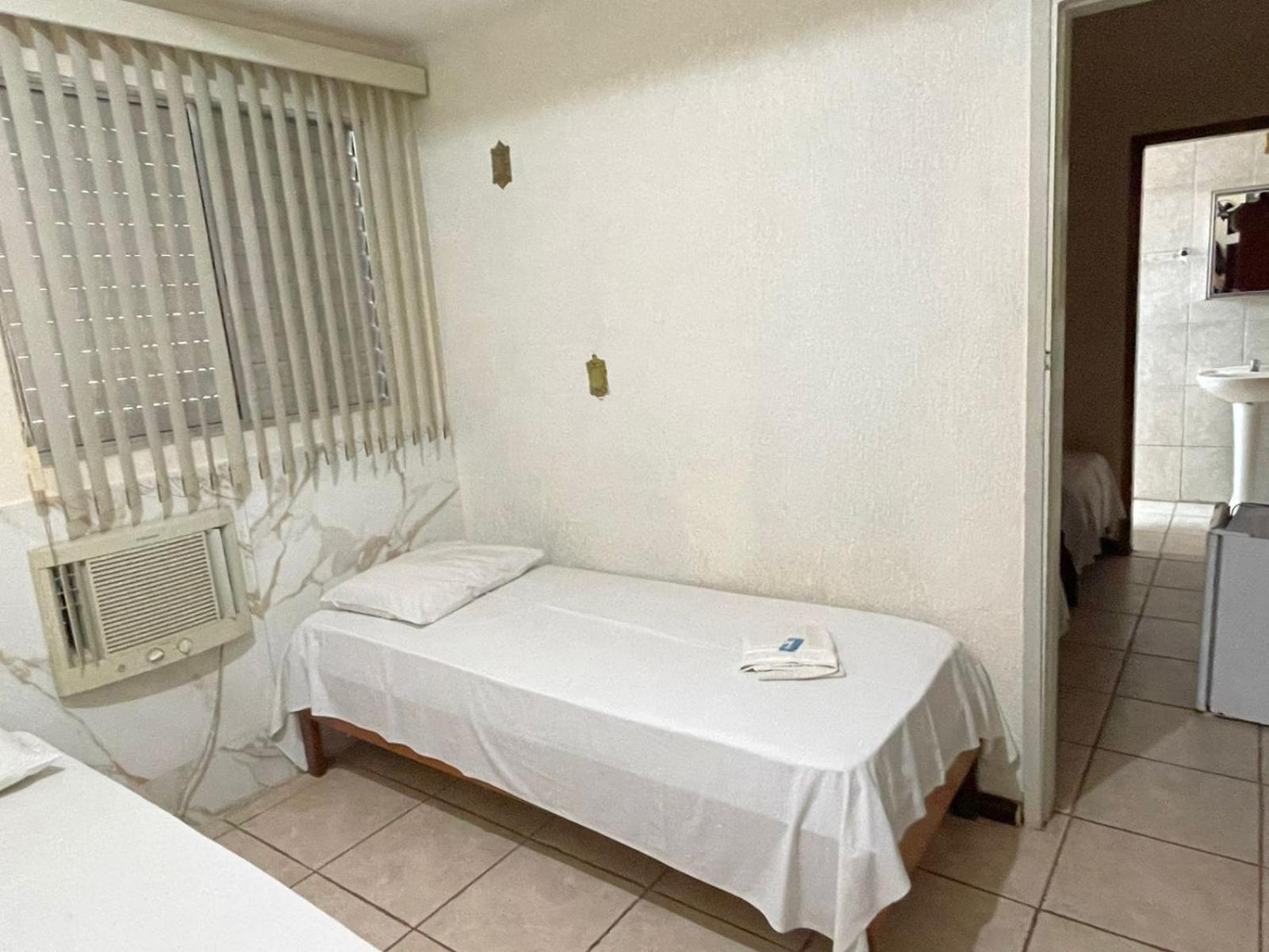 Paulinia Park Hotel Zewnętrze zdjęcie