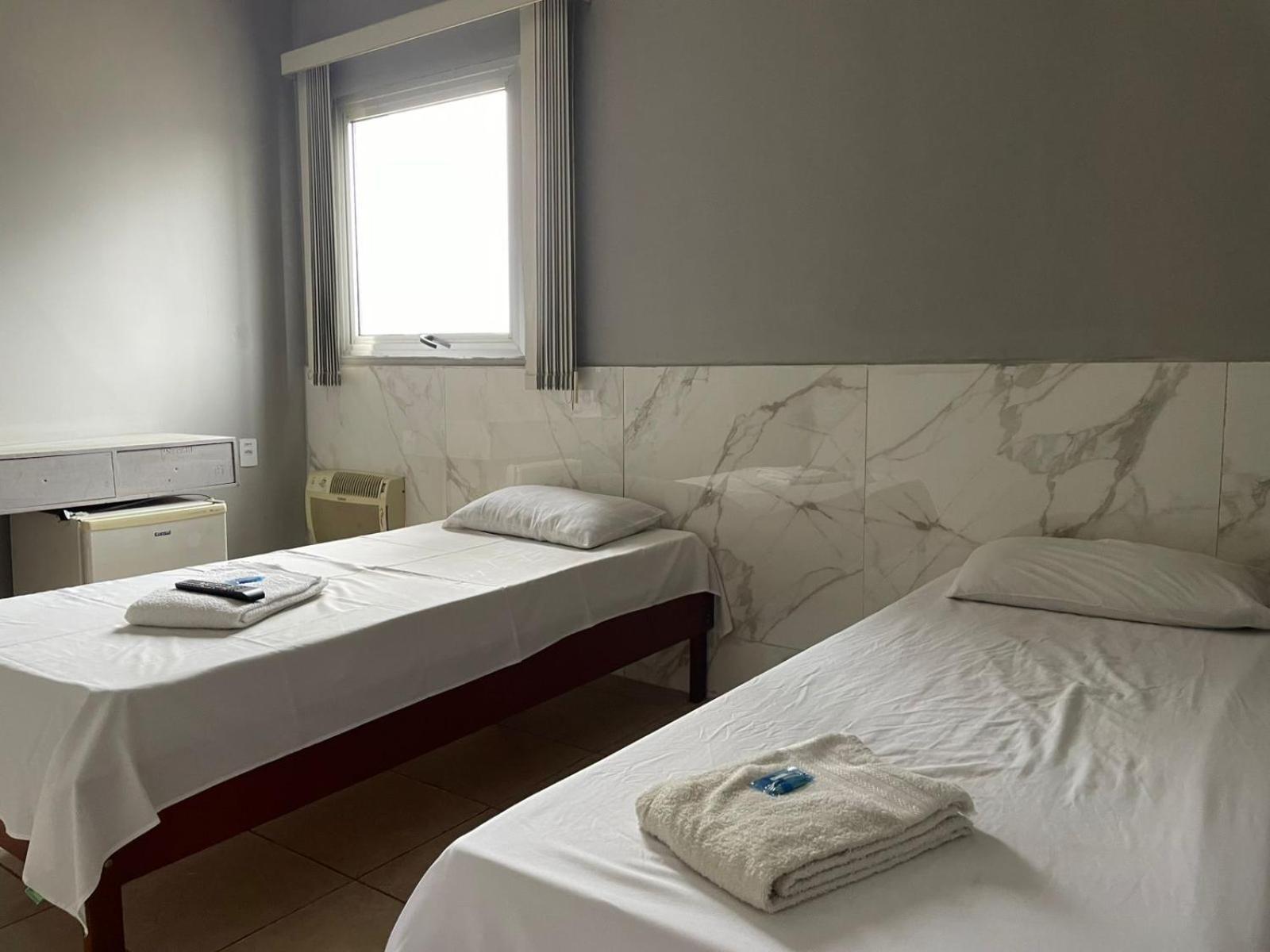 Paulinia Park Hotel Zewnętrze zdjęcie