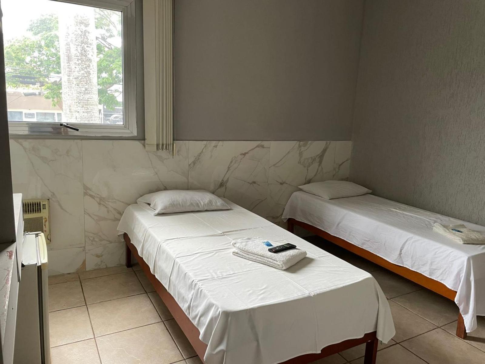 Paulinia Park Hotel Zewnętrze zdjęcie