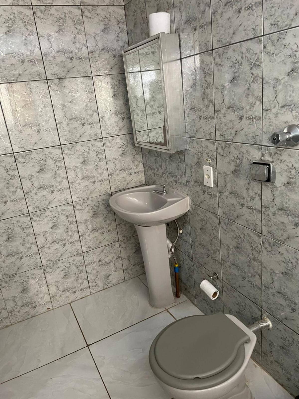 Paulinia Park Hotel Zewnętrze zdjęcie