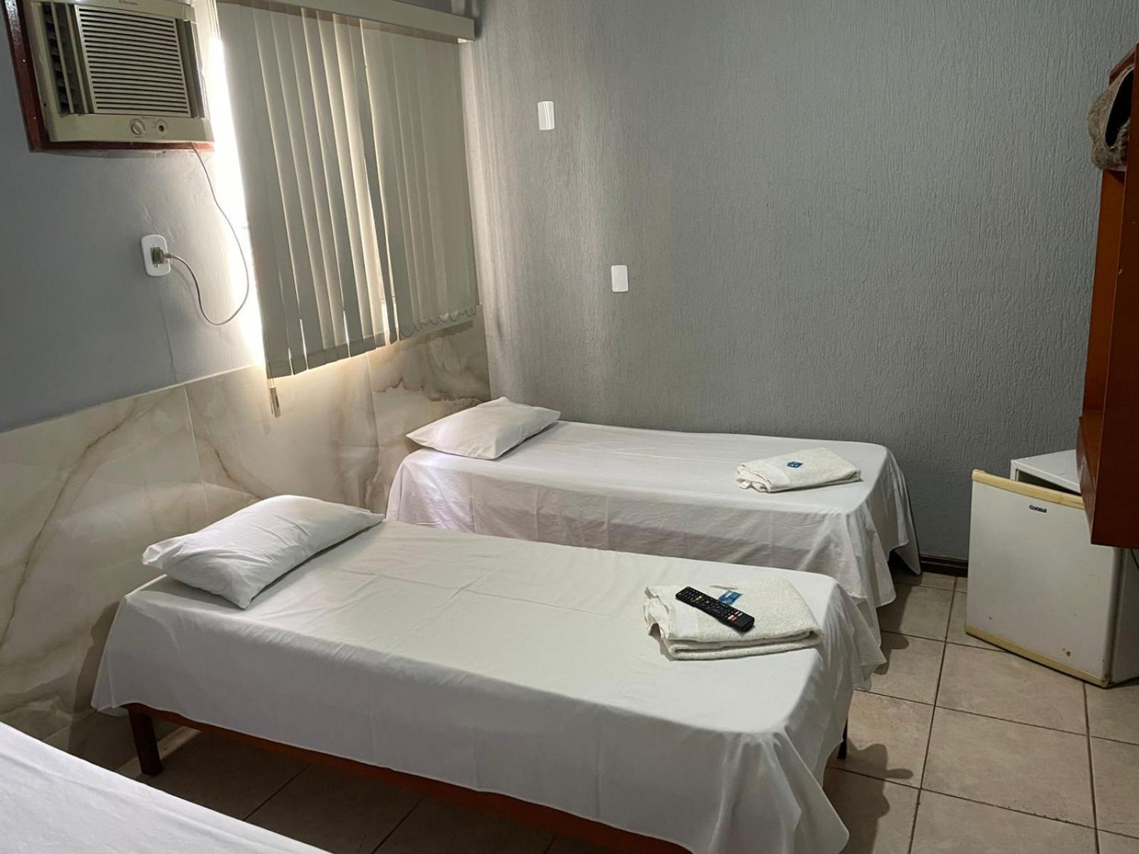 Paulinia Park Hotel Zewnętrze zdjęcie