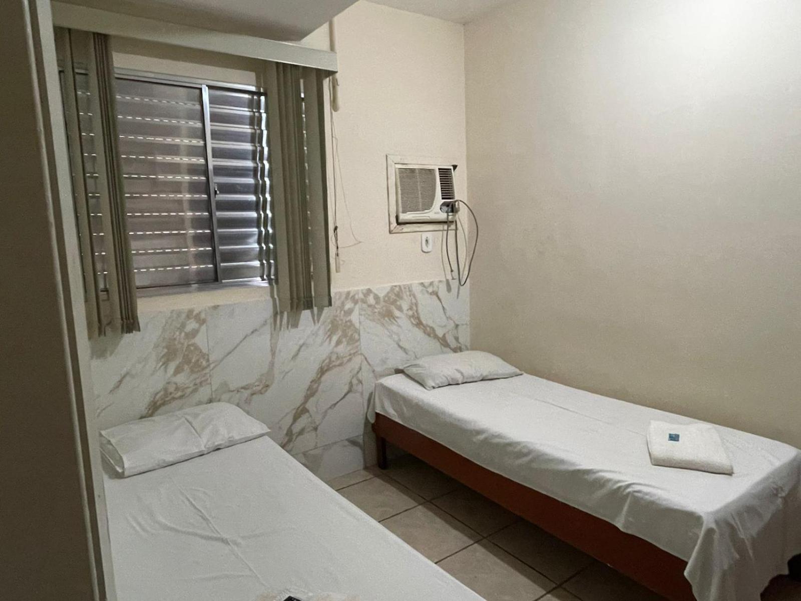 Paulinia Park Hotel Zewnętrze zdjęcie