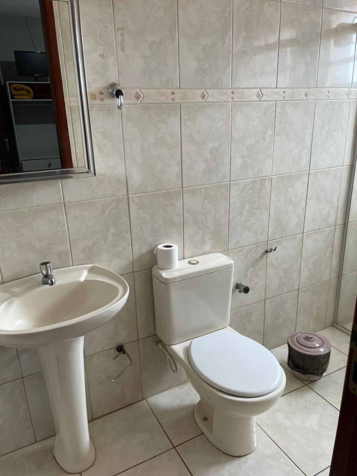 Paulinia Park Hotel Zewnętrze zdjęcie