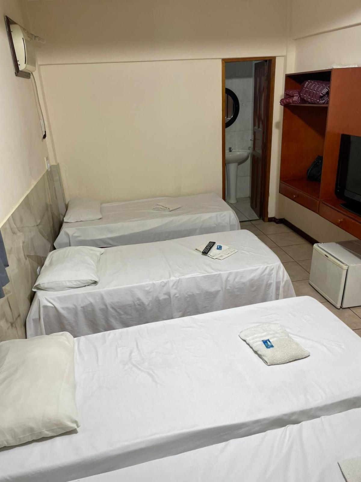 Paulinia Park Hotel Zewnętrze zdjęcie