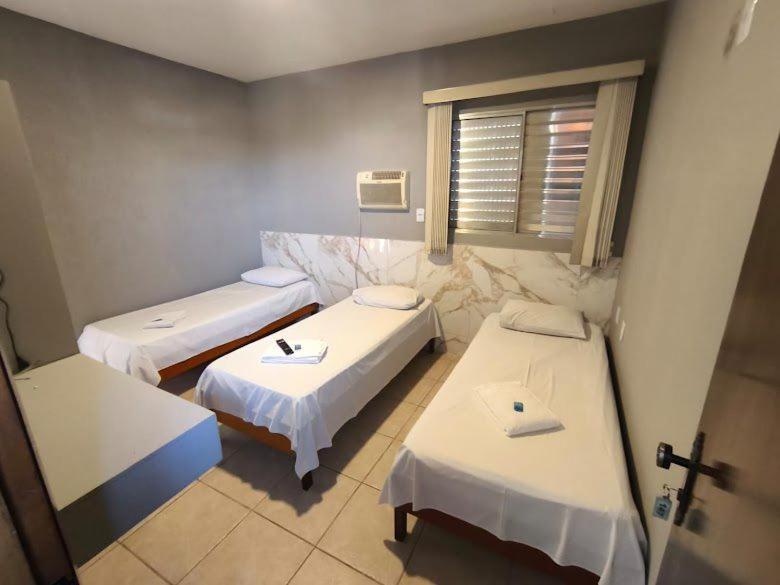 Paulinia Park Hotel Zewnętrze zdjęcie