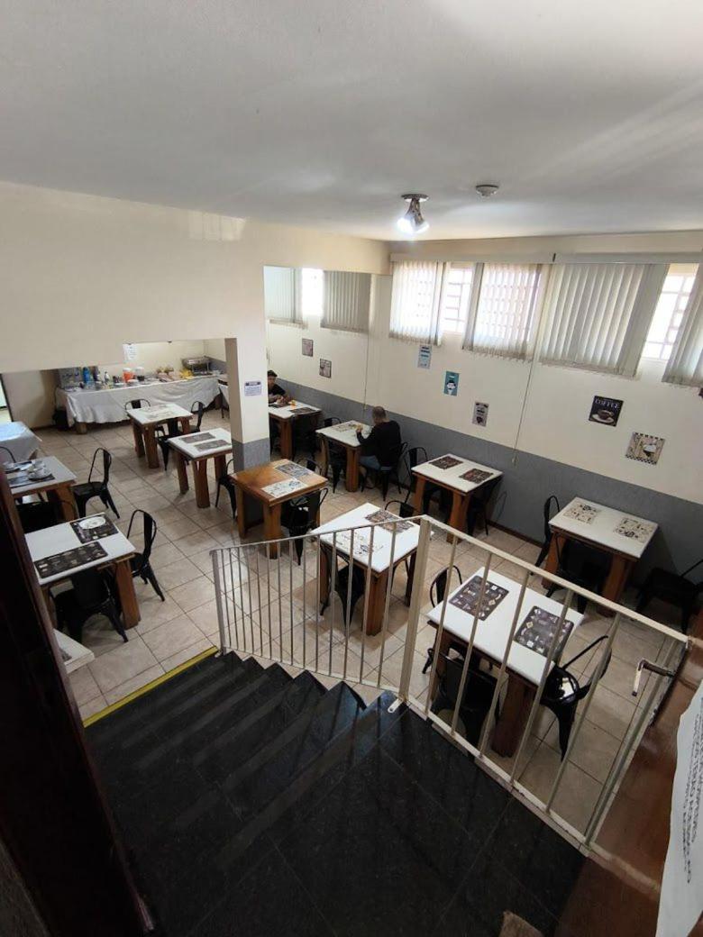 Paulinia Park Hotel Zewnętrze zdjęcie
