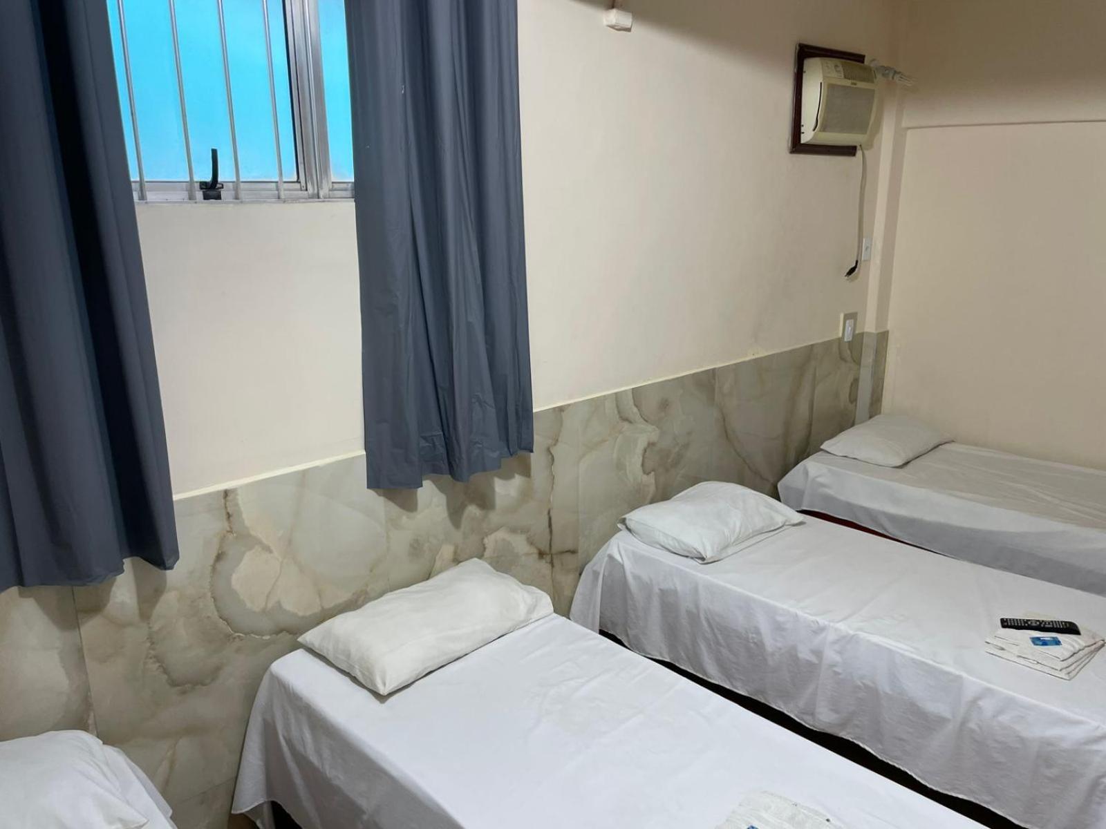 Paulinia Park Hotel Zewnętrze zdjęcie