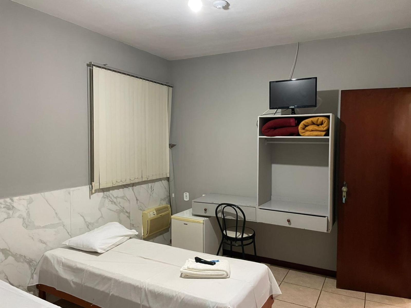 Paulinia Park Hotel Zewnętrze zdjęcie
