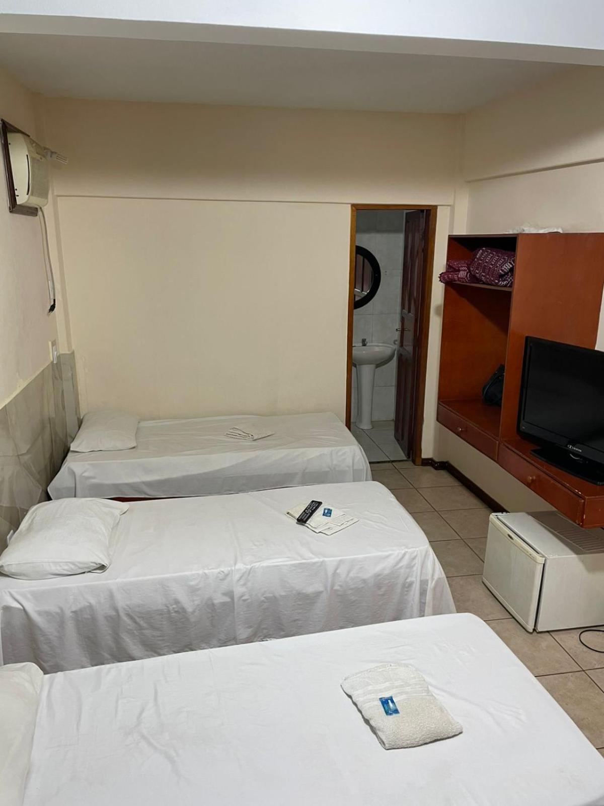 Paulinia Park Hotel Zewnętrze zdjęcie